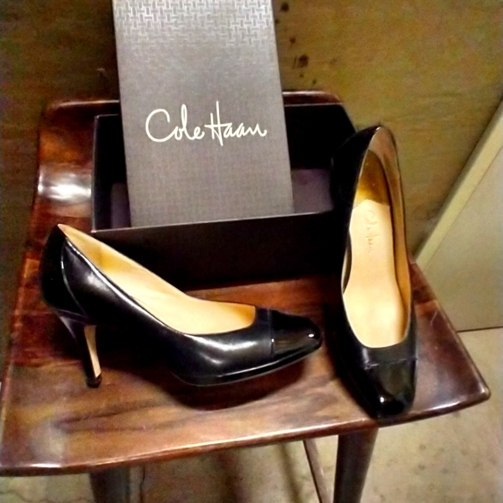 Nike Air Pump Heels
